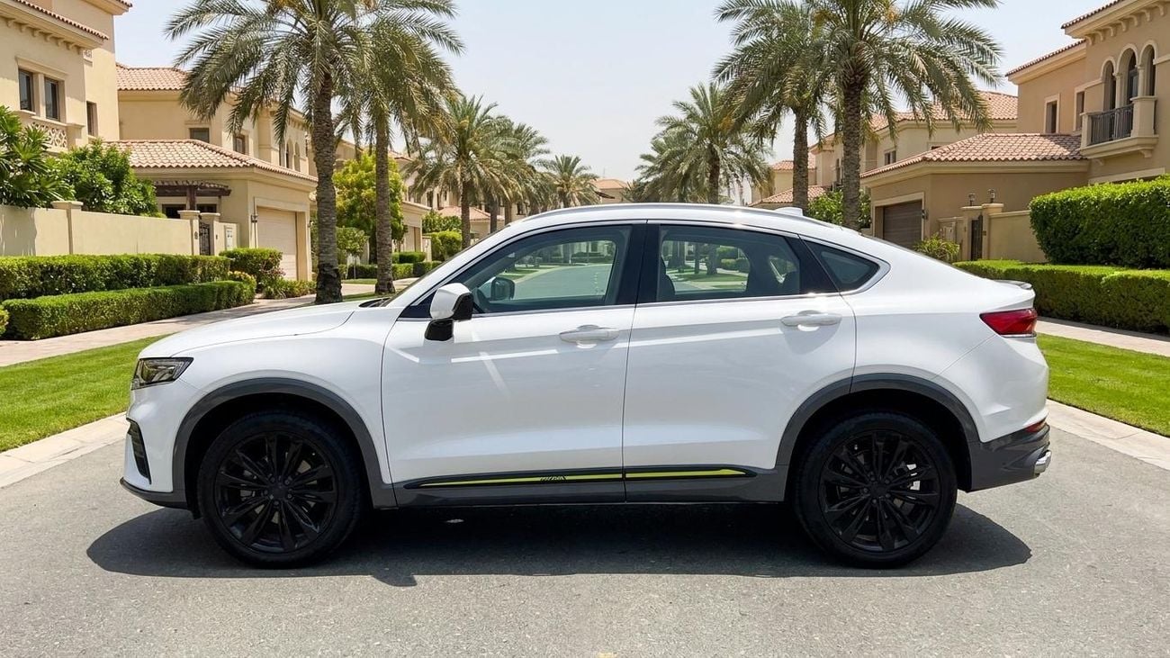Geely Tugella GF 2024 | AED 1110/Month | 0 DP | 30 Day Return | Warranty | Service History