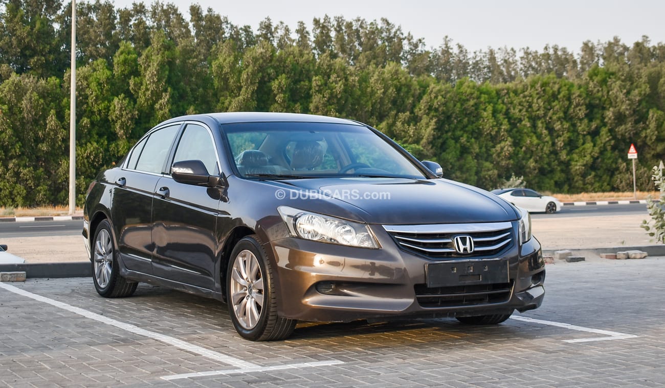 هوندا أكورد