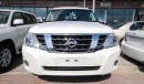 Nissan Patrol Platinum SE