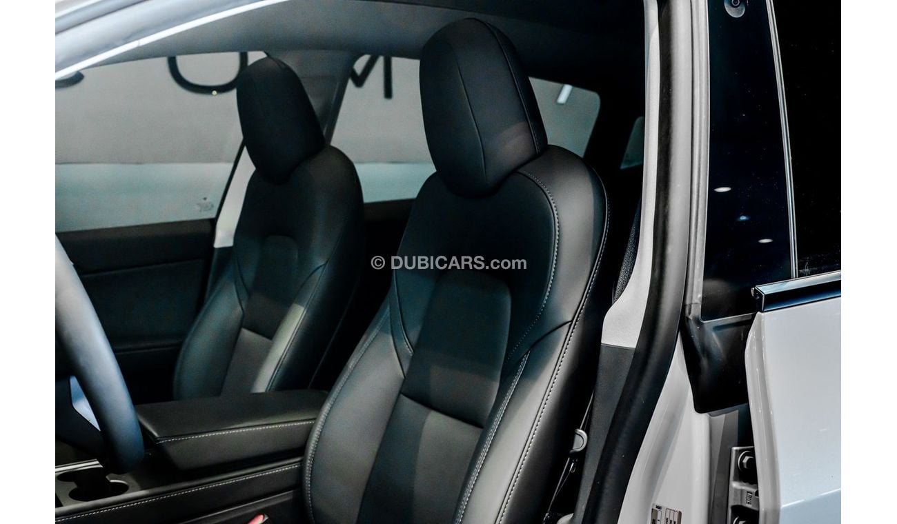 Tesla Model Y 2022 Tesla Model Y Enhanced Autopilot Long Range, 2026 Tesla Warranty, Low KMs, GCC