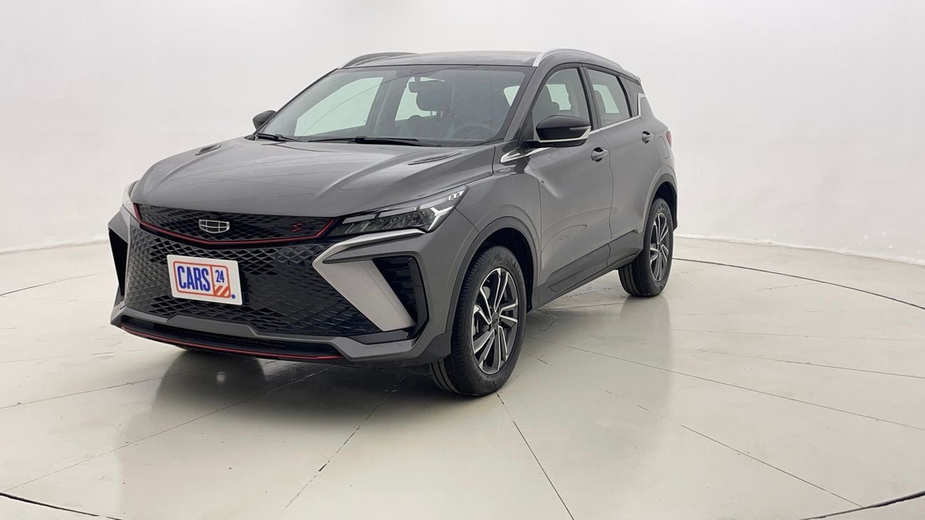 جيلي كول تري GL 1.5 | بدون دفعة مقدمة | اختبار القيادة في المنزل