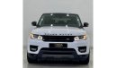 Land Rover Range Rover Sport HSE 2017 Range Rover Sport V8 HSE, Range Rover Warranty 2023, Full Service History, Low Kms, GCC