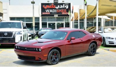 Dodge Challenger SXT SXT *Very Clean* Original Airbags Challenger SXT V6 2018/Excellent Condition