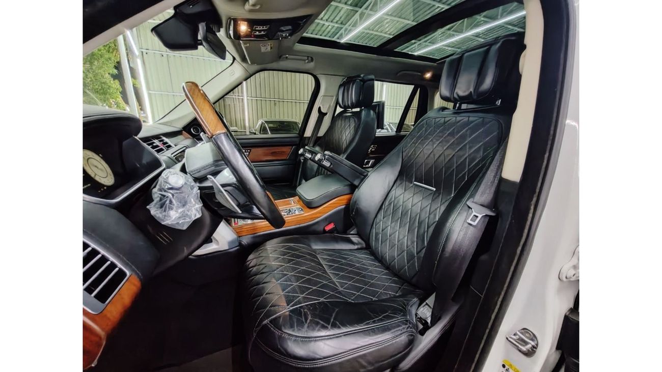 Land Rover Range Rover Warranty one year