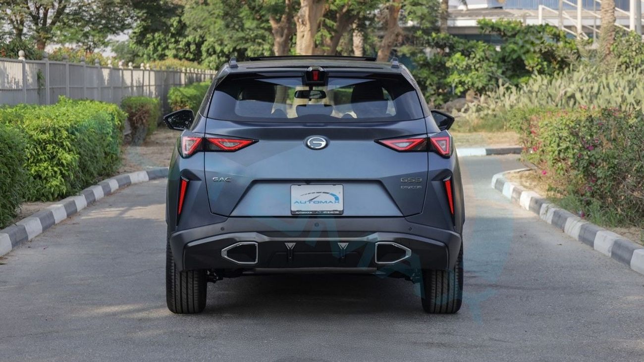 GAC GS3 Emzoom (For Export , НА ЭКСПОРТ) 1.5T 2026 GCC Без пробега