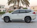 ميتسوبيشي مونتيرو سبورت GLS 4WD TOP LINE GCC IN EXCELLENT CONDITION
