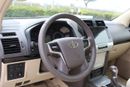 Toyota Prado TOYOTA LAND CRUISER PRADO GXR 4.0 2023 GCC AL FUTTAIM WARRANTY & SERVICE CONTRACT IN MINT CONDITION