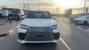 لكزس LX 600 2026 LEXUS LX600 3.5L VIP 25 SPEAKER"- 22"ALLOY BRAMD NEW 0KM