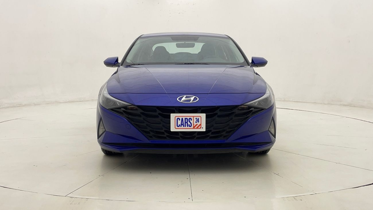 هيونداي إلانترا SMART 1.6 | بدون دفعة مقدمة | اختبار القيادة في المنزل