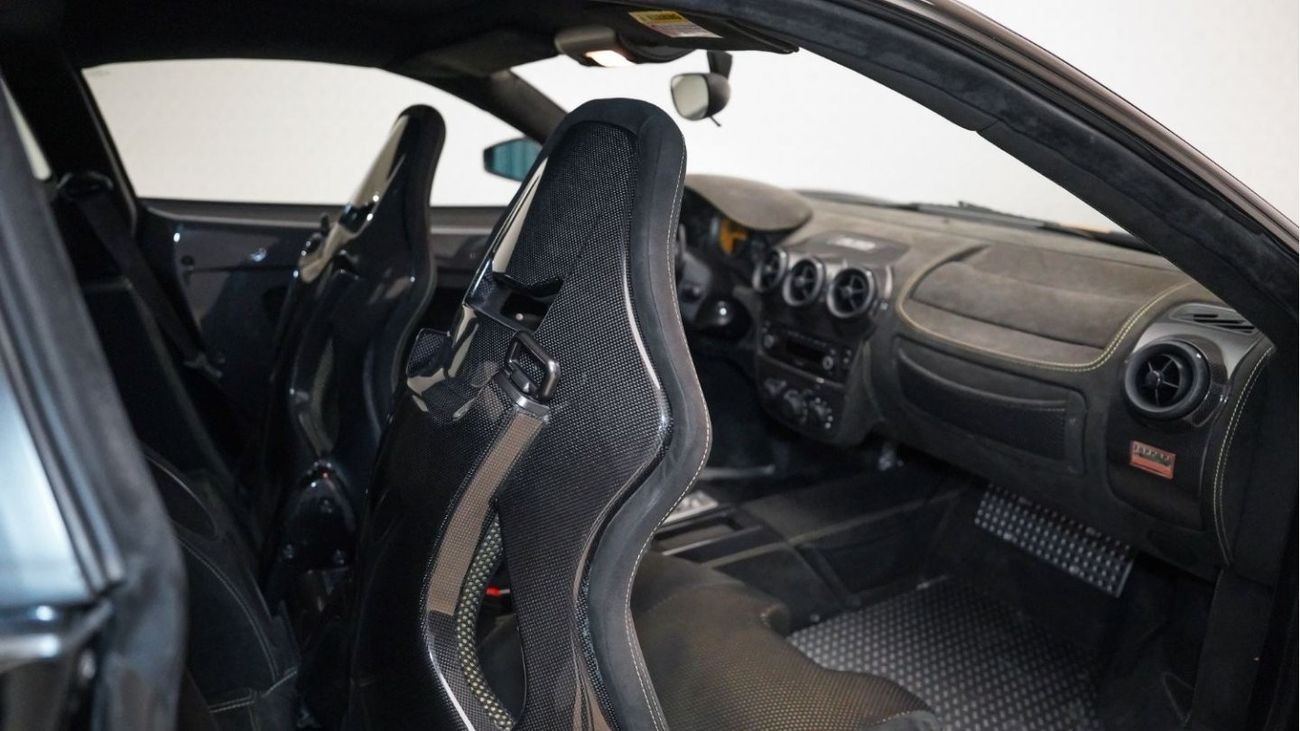 Ferrari F430 Scuderia - Approved Prepared Vehicle