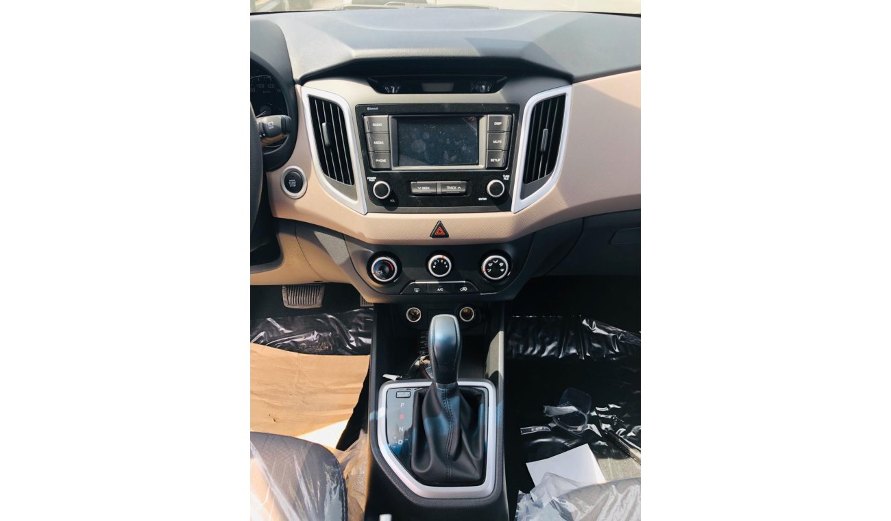 Hyundai Creta 1.6L ALLOY RIMS-LED HEADLIGHTS-PUSH START