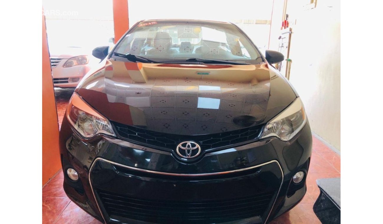 Toyota Corolla 2015 For URGENT SALE PASSING from RTA, DUBAI