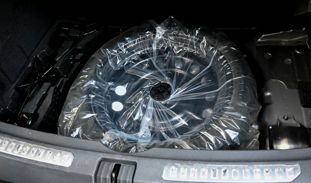 جيتور داشينج 1.6L Turbo