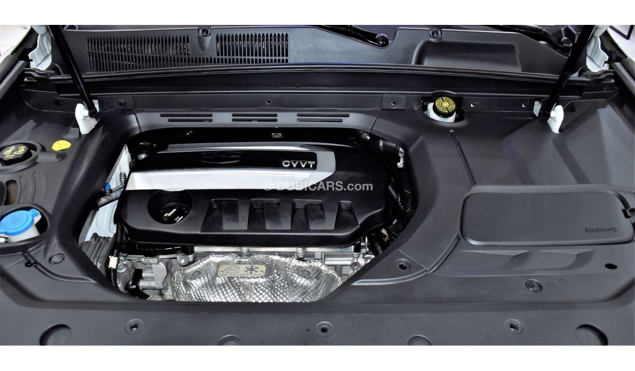 Geely Emgrand X7 EXCELLENT DEAL for our Geely Emgrand X7 Sport ( 2020 Model ) in White Color GCC Specs