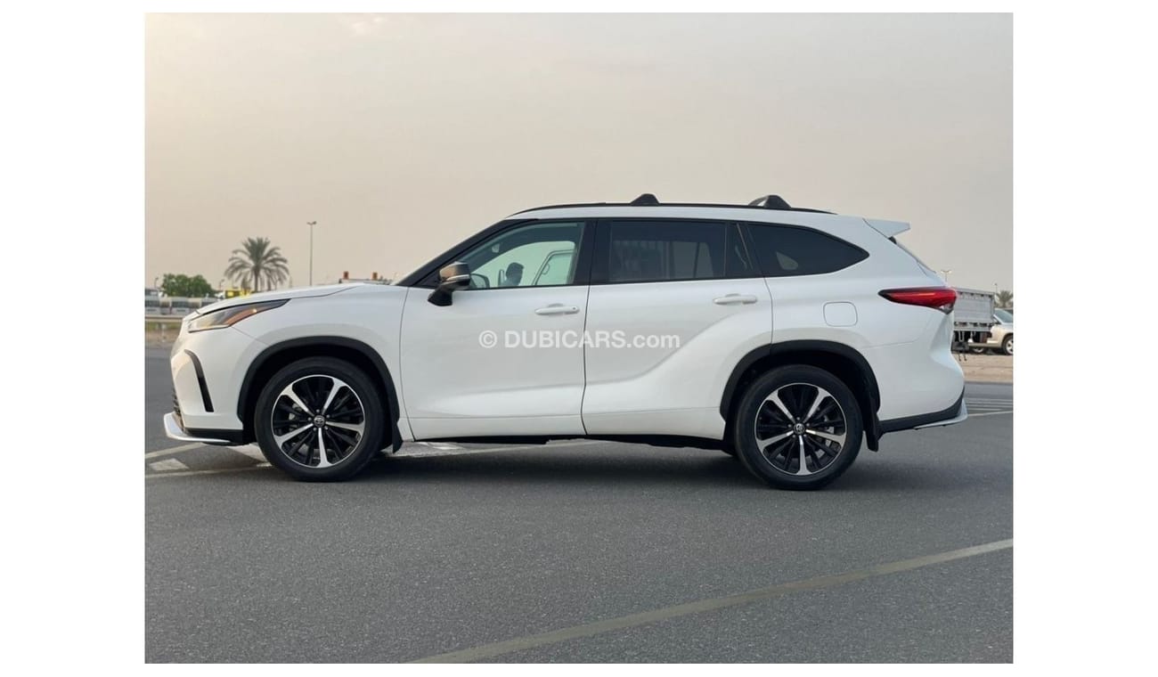 Toyota Highlander 2021 Toyota Highlander XSE 3.5L -V6 Full Option -