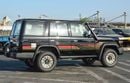 Toyota Land Cruiser 70 TOYOTA LAND CRUISER 76 2.8L 4WD SUV 2025 - BLACK