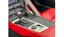 Chevrolet Corvette C7 Z51 2015 Chevrolet Corvette Stingray C7 Z51 3LT, Chevrolet History, Low Kms, GCC
