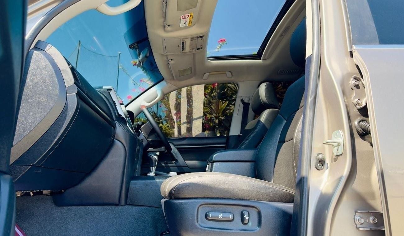 تويوتا لاند كروزر PREMIUM SAHARA BODY KIT INSTALLED | 4.5L DIESEL ENGINE | RHD