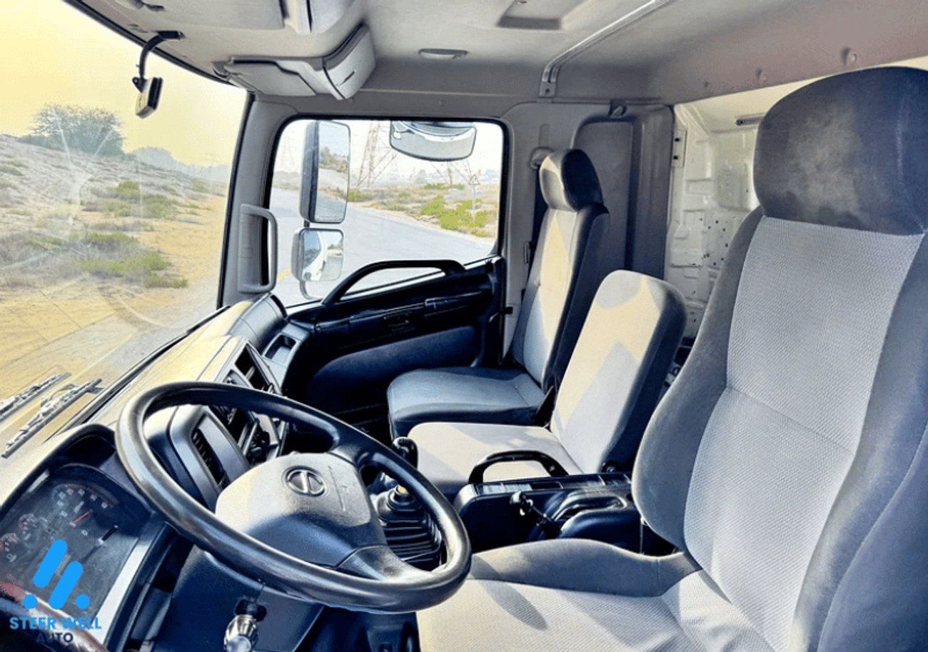 Hino 500 1927 Tipper | 2018 | 13.4T Load | Powerful 7.6L Engine | Ready for Work! Book Now!