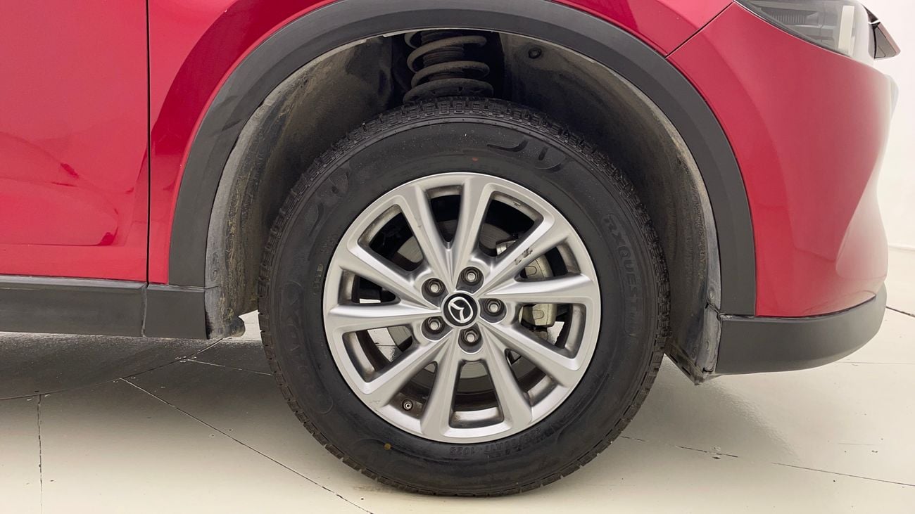 مازدا CX5 GL 2.5 | بدون دفعة مقدمة | اختبار القيادة في المنزل