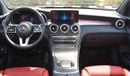 مرسيدس بنز GLC 300 4MATIC