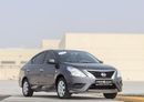 نيسان صني S 1.6L Nissan sunny 1.5L 2022 GCC accident free in excellent condition 683 P.M