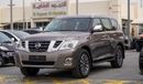 نيسان باترول LE V8 with Platinum body kit