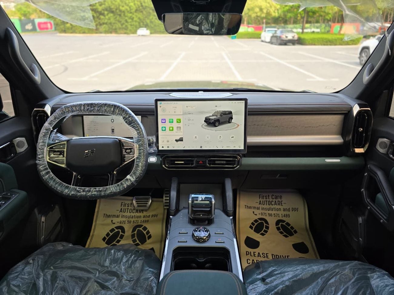 جيتور T2 JETOUR T2 2026 GCC FROM ELITE MOTORS // ORGINAL PAINT // LOW MILEAGE // PERFECT CONDITION