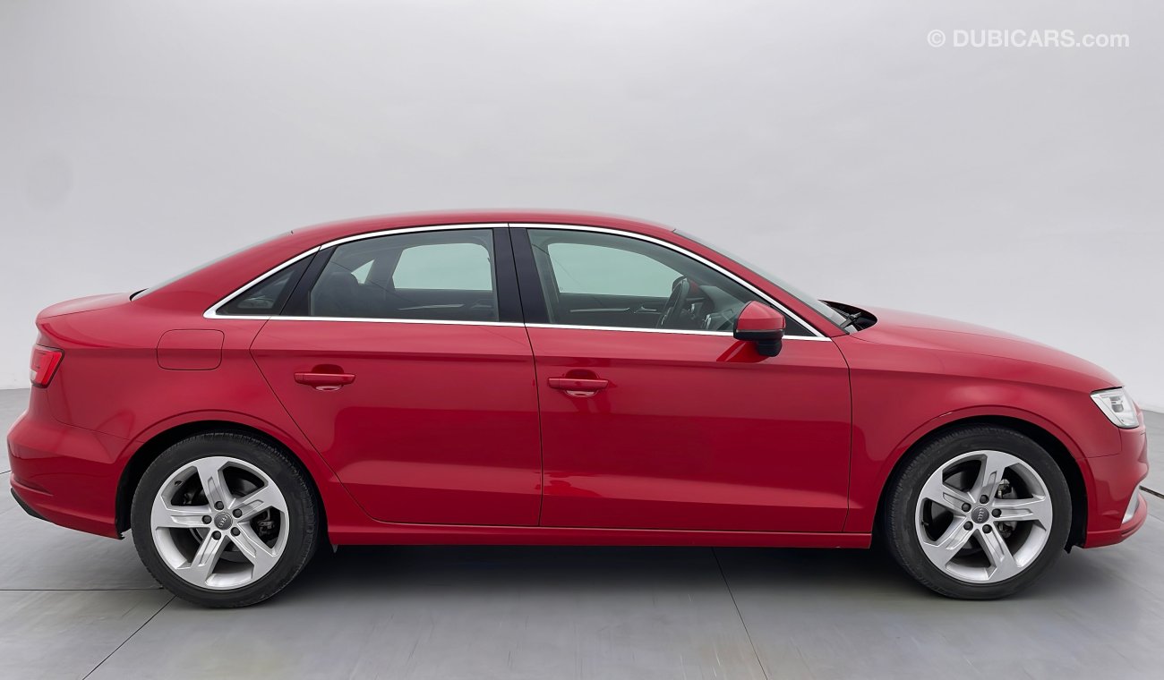 Audi A3 35 TFSI 1.4 | Under Warranty | Inspected on 150+ parameters