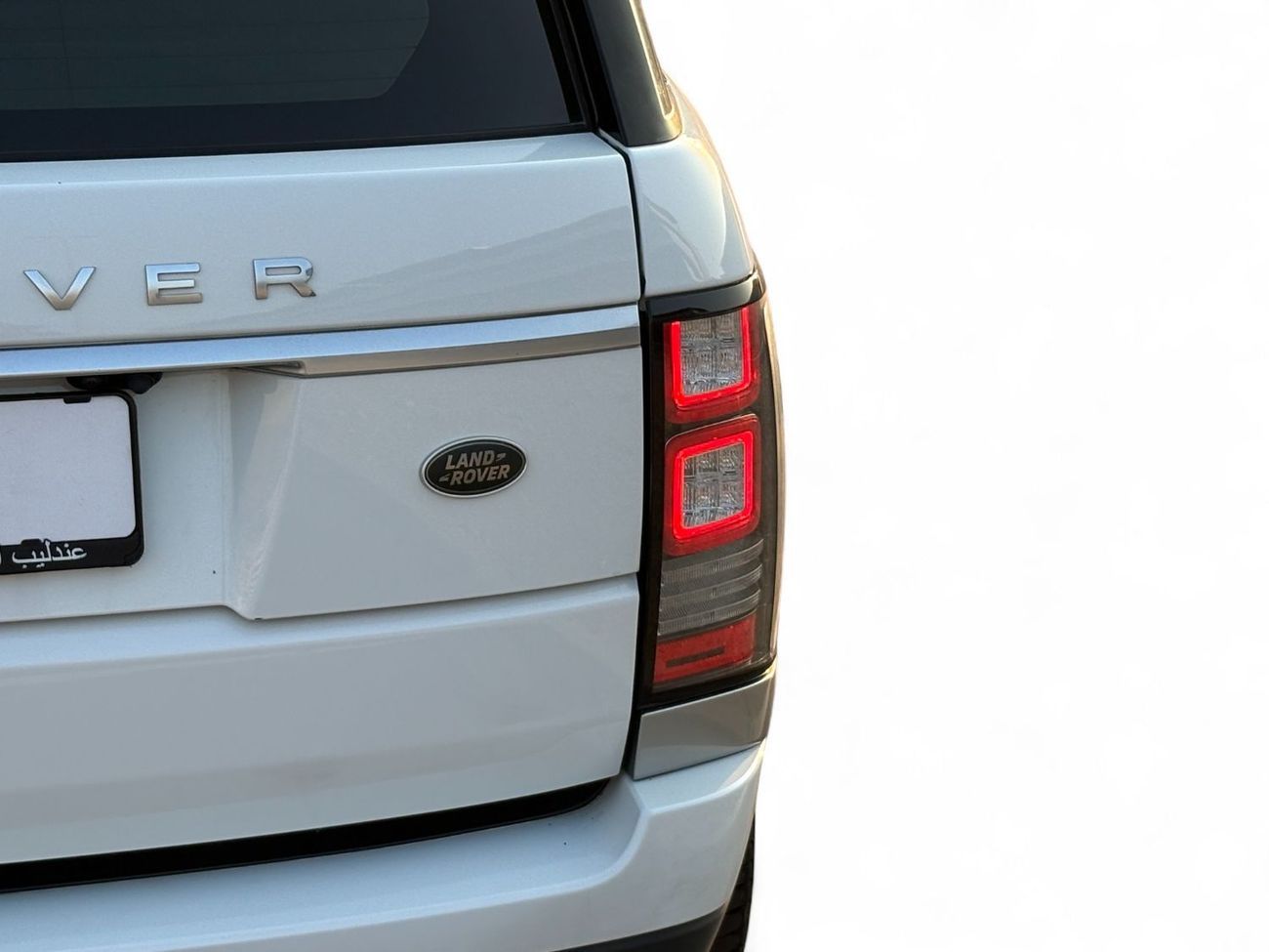 Land Rover Range Rover Vogue 5.0L Vogue HSE 5.0L V8 | 2016 | GCC SPECS | 3 Months Warranty Included