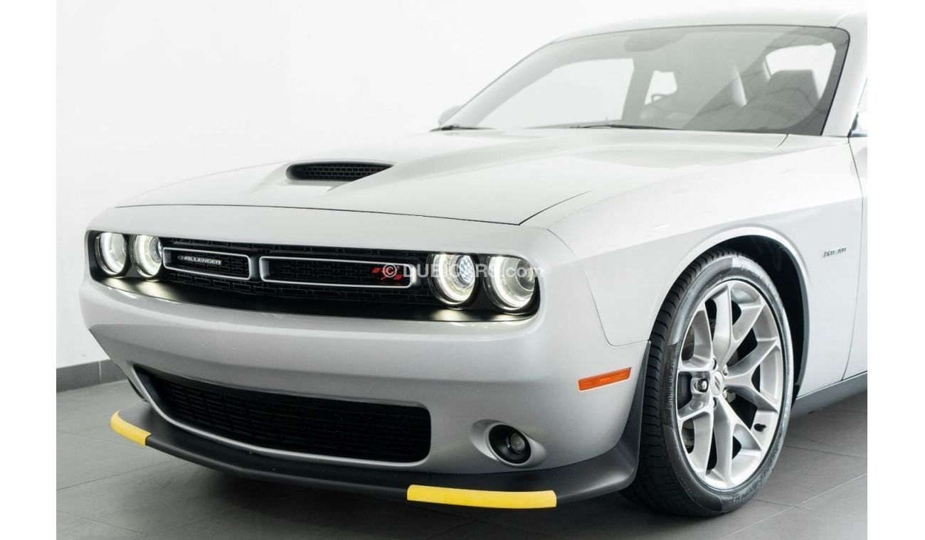 Used 2019 Dodge Challenger R/T / Full Dodge Service History & Dodge ...