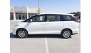 Toyota Previa Toyota  previa 2017 g cc full automatic accident