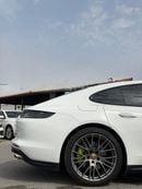 بورش باناميرا Turbo S E-Hybrid Sport Turismo 4.0L (680 HP) RWD