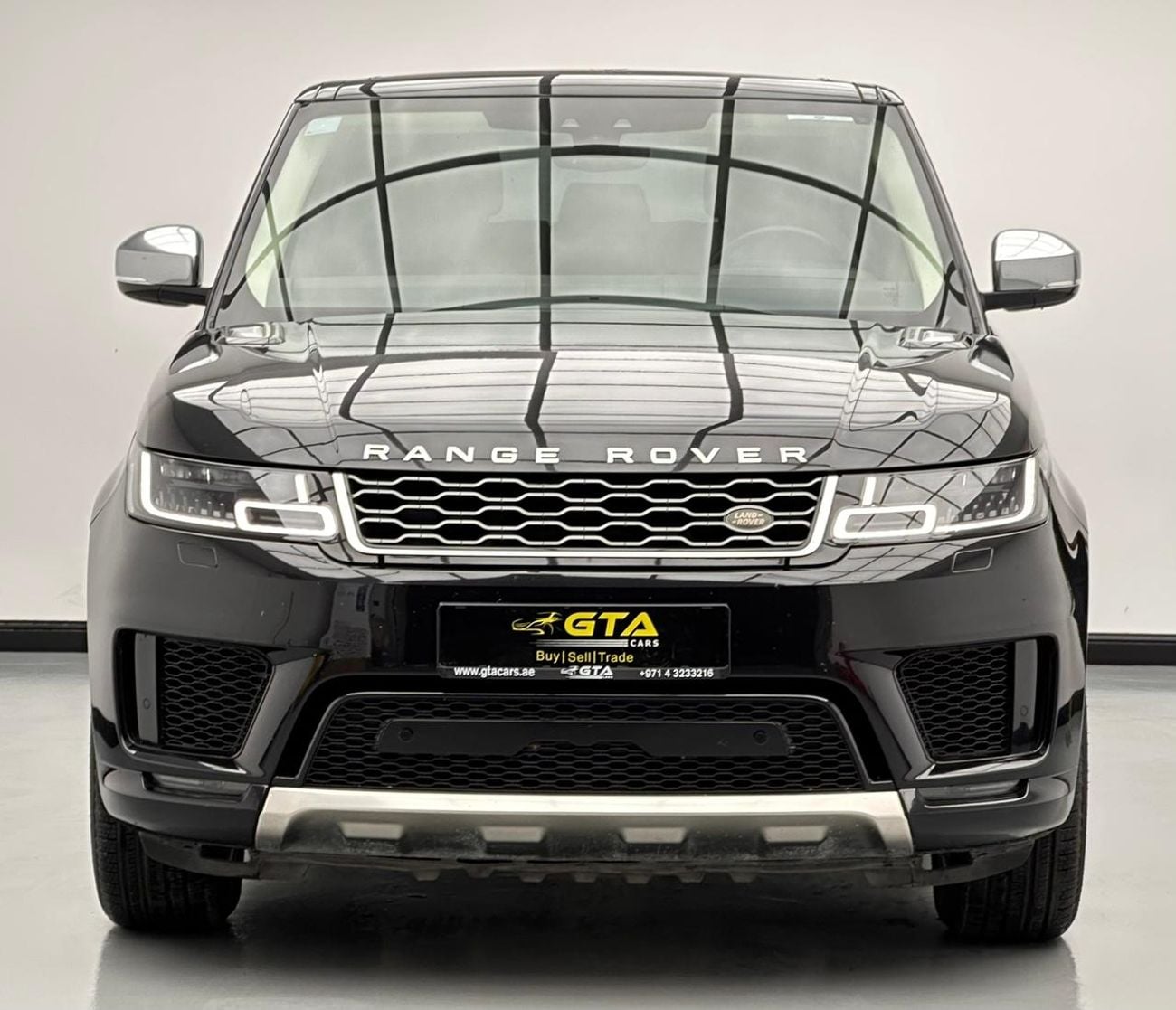 Land Rover Range Rover Sport HSE P360 3.0L 2019 Range Rover Sport HSE, 1 Year Warranty Unlimited Km, Range Rover Full Service His