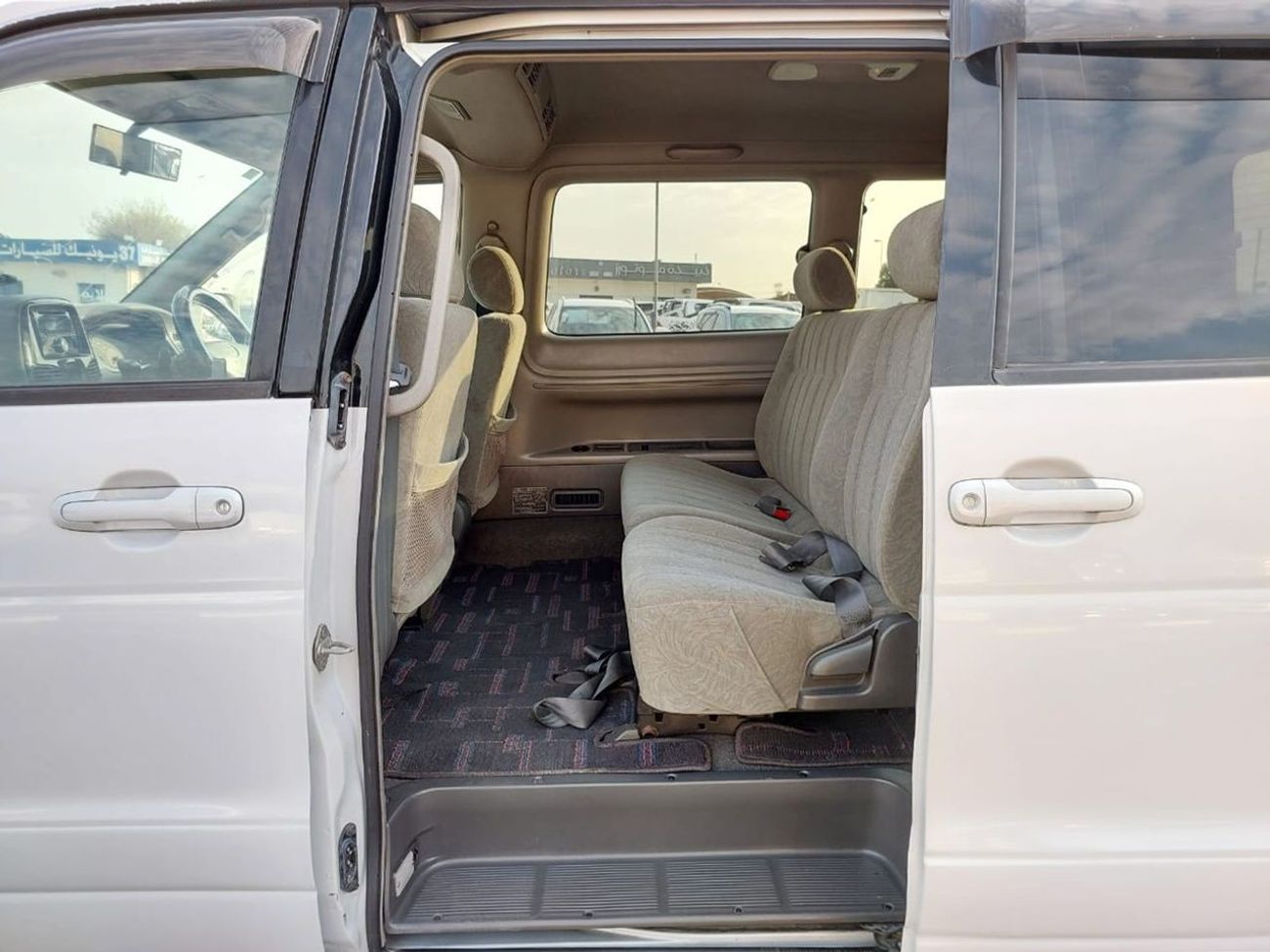 Toyota Lite Ace TOYOTA LITEACE NOAH VAN RHD 1999 MODEL 2.2 L DIESEL AUTOMATIC(PM25262)