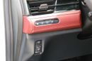 إنفينيتي QX80 AUTOGRAPH CAPTAIN CHAIRS INFINITI QX80 Autograph 2026 (used)