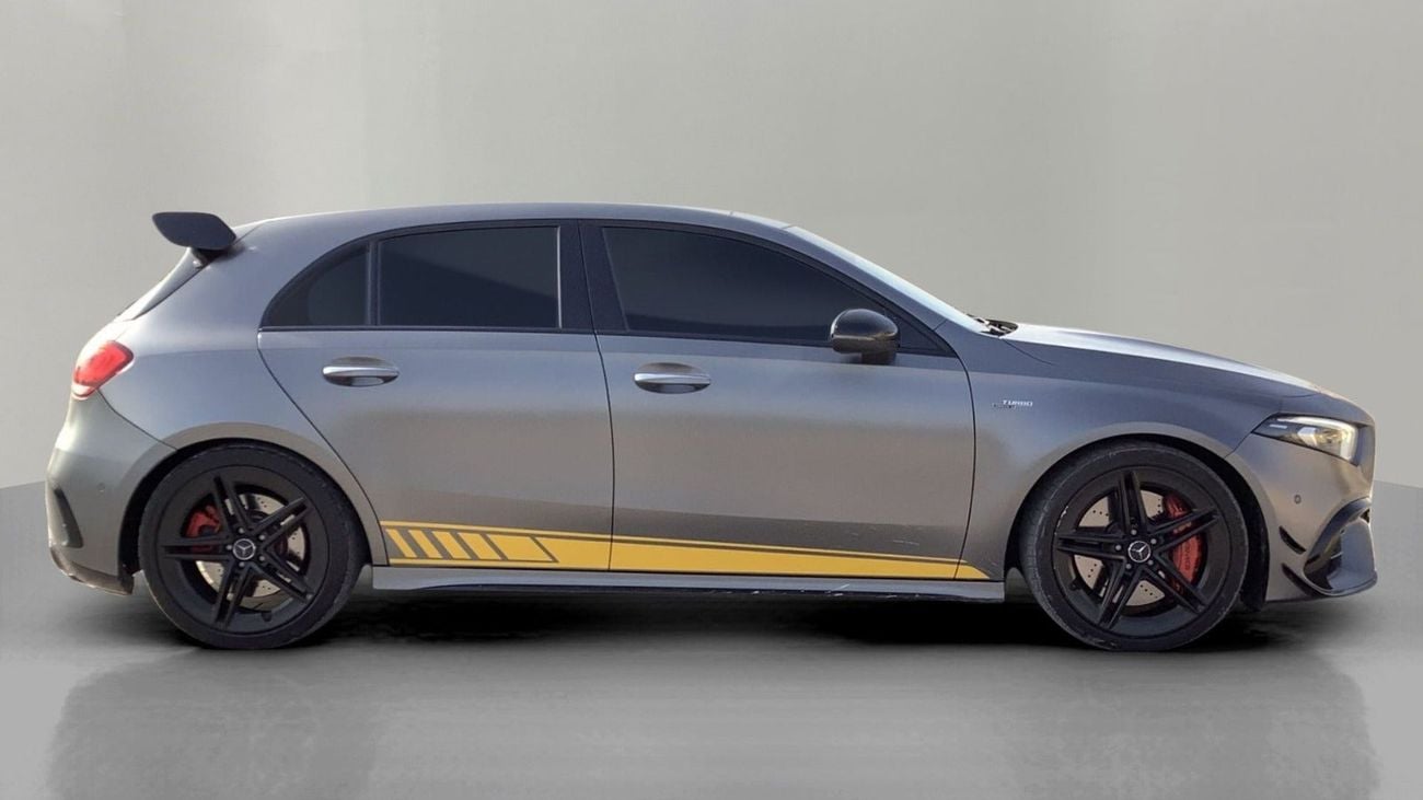 Mercedes-Benz A 45 AMG Std 2.0L (355 HP) S 2 | Zero Down Payment | Home Test Drive