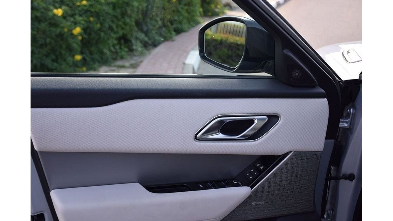 Land Rover Range Rover Velar S P250