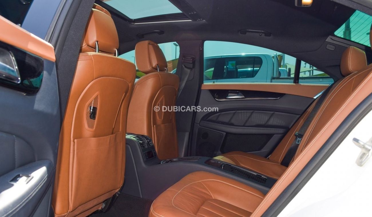 Mercedes-Benz CLS 500