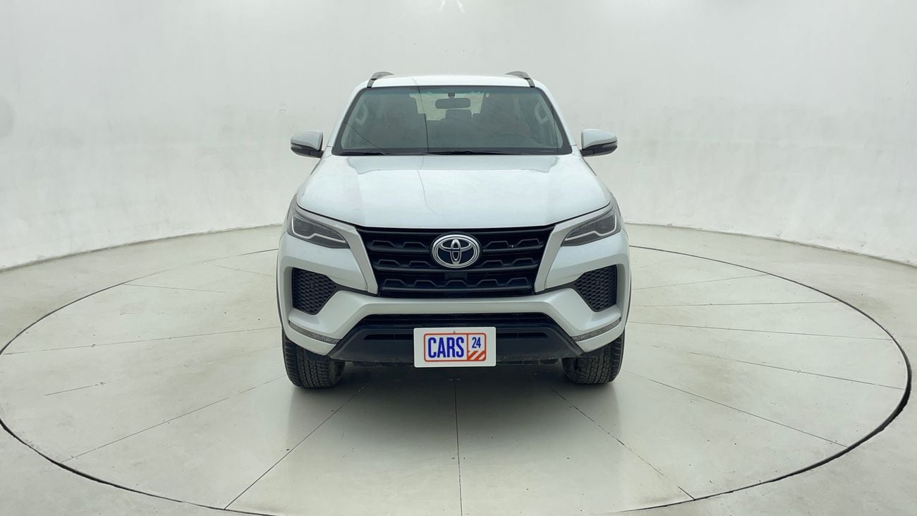 تويوتا فورتونر EXR 2.7 | بدون دفعة مقدمة | اختبار القيادة في المنزل