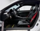 Porsche 911 GT3 3.8L (492 HP) Porsche Warranty Valid until 24/02/2028