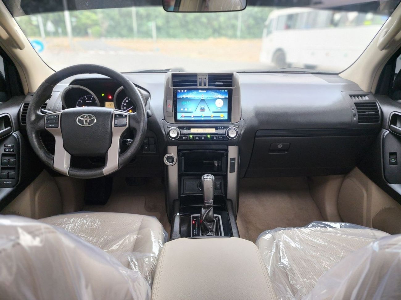 تويوتا برادو V6