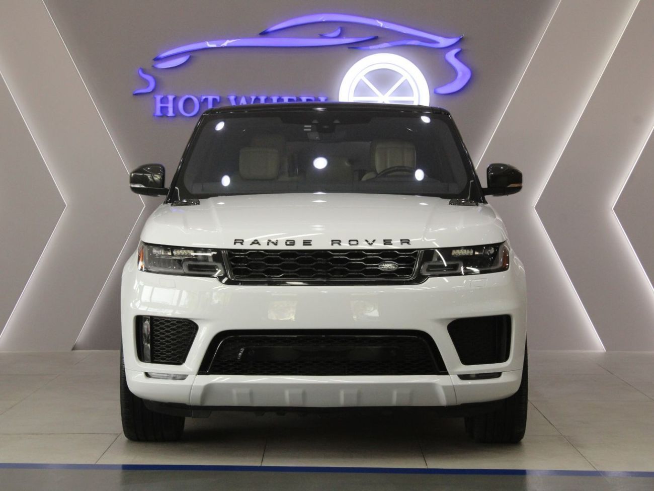 Land Rover Range Rover Sport HSE DYNAMIC | V6