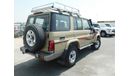 Toyota Land Cruiser 76 HARDTOP LX LIMITED V8 4.5L TD MT WAGON