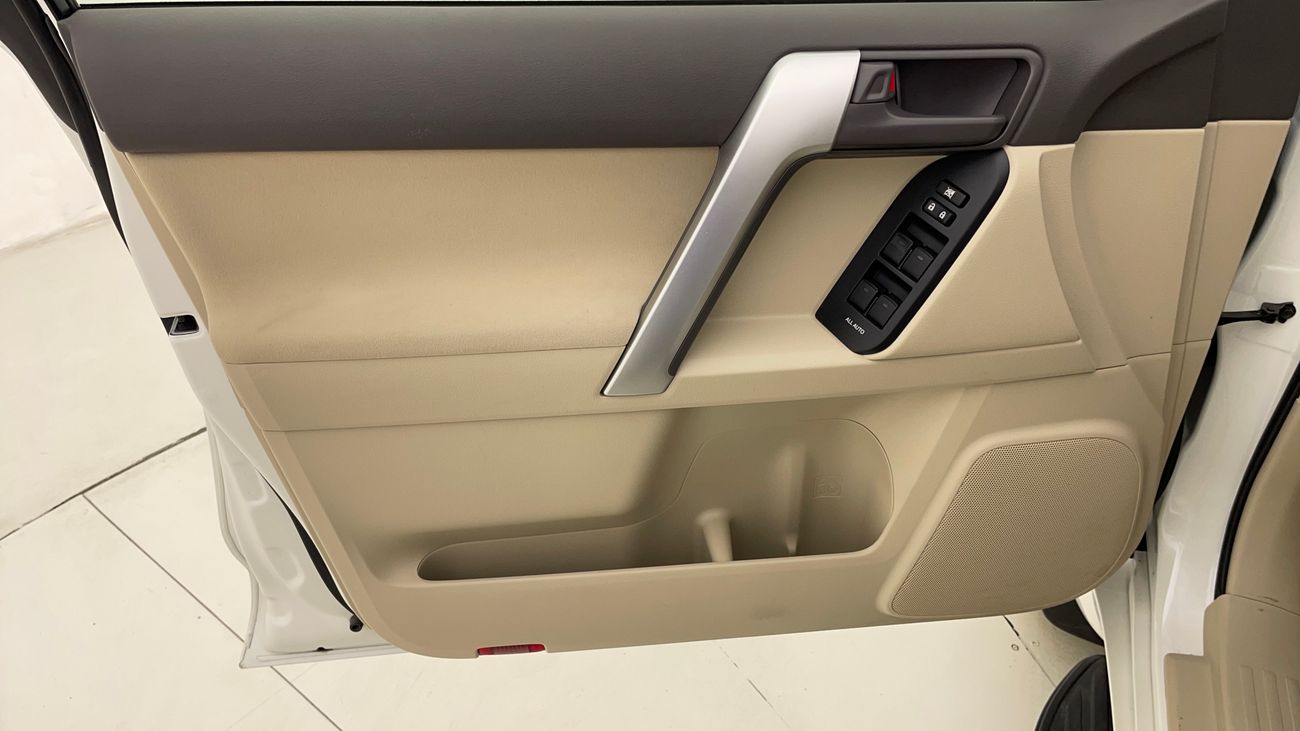 Toyota Prado GXR 2.7L (160 HP) 4WD 2023 GXR | AED 2372/Month | 0 DP | 30 Day Return | Warranty | Service History