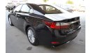 Lexus ES350 Brand New 2016