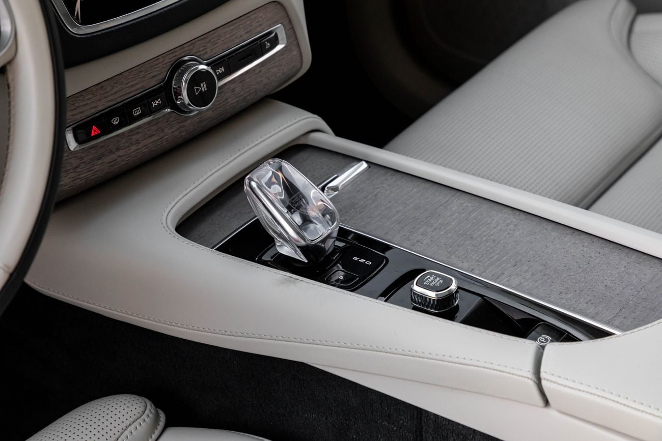 فولفو XC 90 XC90 B6 Inscription AWD | 2,938 P.M | 0% Downpayment | Excellent Condition!