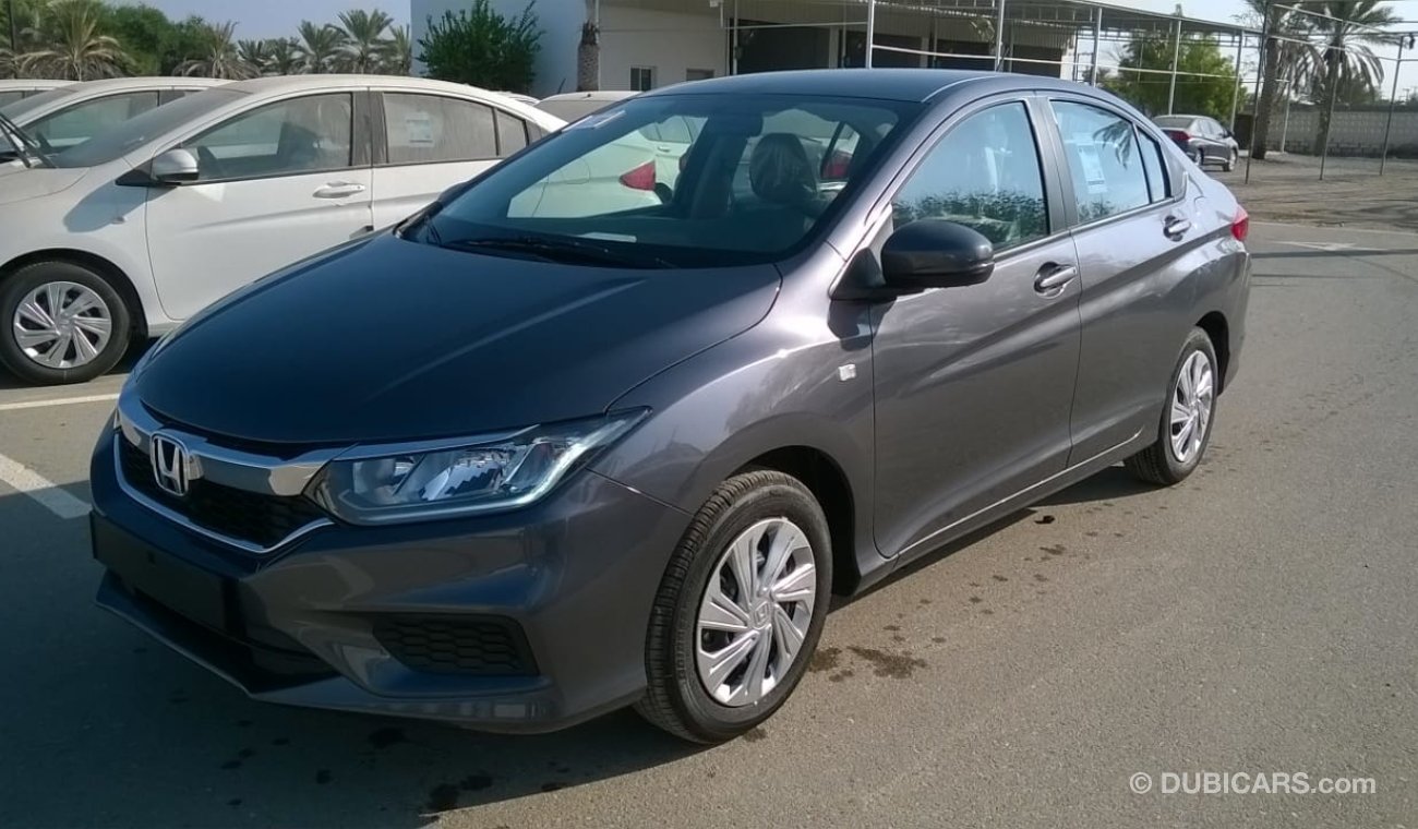 Honda City 1.5L DX