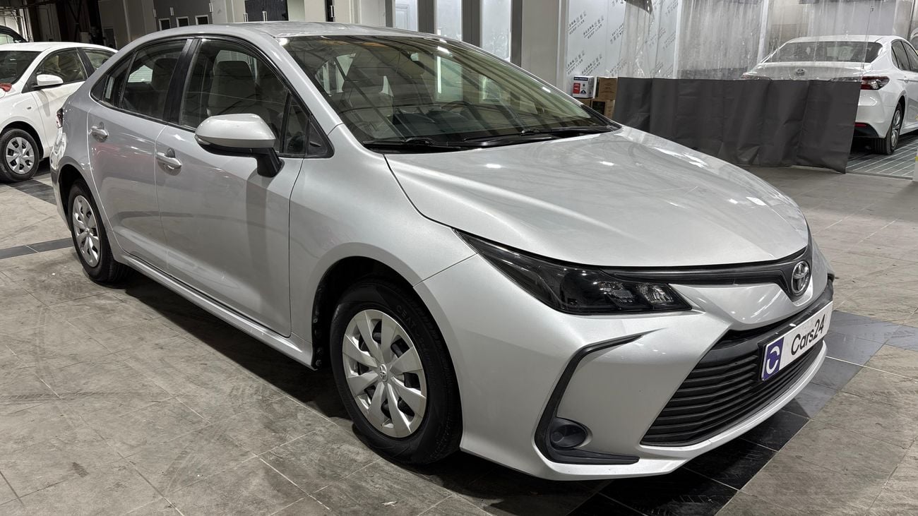Toyota Corolla 2022 XLI | AED 768/Month | 0 DP | 30 Day Return | Warranty | Service History