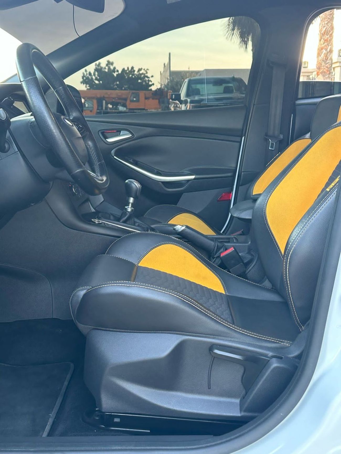 فورد فوكاس ST